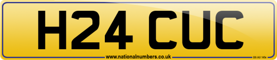H24 CUC
