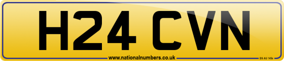 H24 CVN