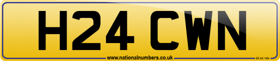 H24 CWN