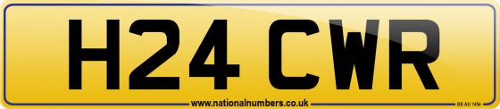 H24 CWR