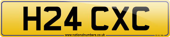 H24 CXC