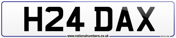 H24 DAX