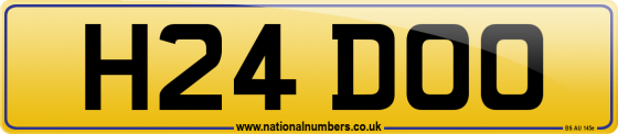 H24 DOO