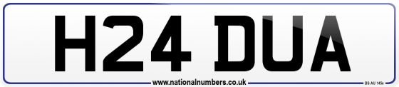 H24 DUA