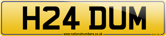 H24 DUM