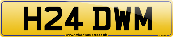 H24 DWM
