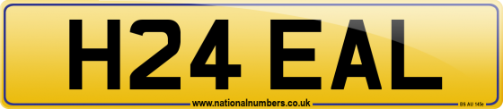 H24 EAL