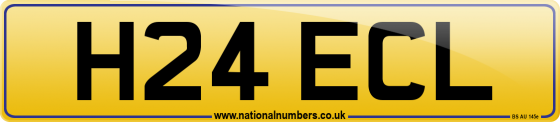 H24 ECL