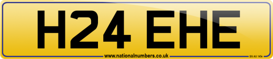 H24 EHE