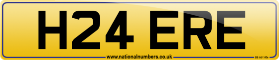 H24 ERE