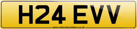 H24 EVV