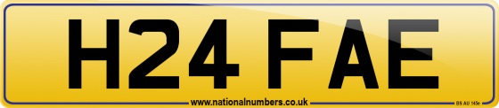 H24 FAE