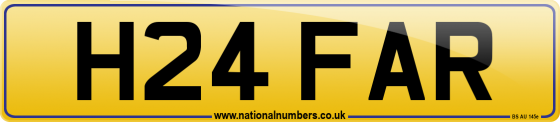 H24 FAR