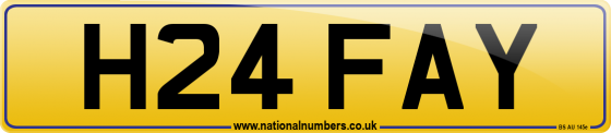 H24 FAY