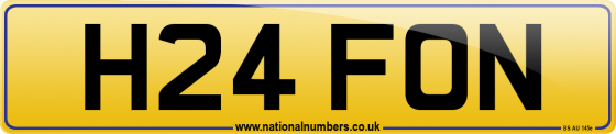 H24 FON