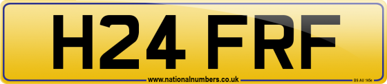 H24 FRF