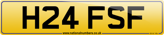 H24 FSF