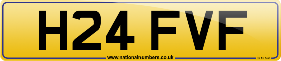H24 FVF