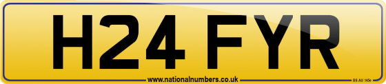 H24 FYR