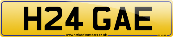 H24 GAE