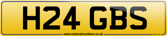 H24 GBS