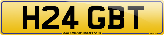 H24 GBT