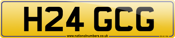 H24 GCG