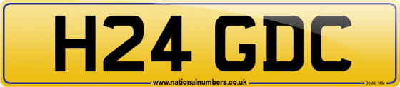 H24 GDC