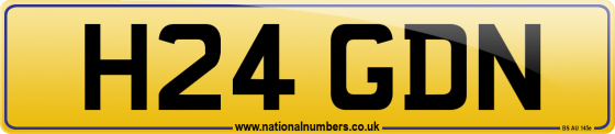 H24 GDN