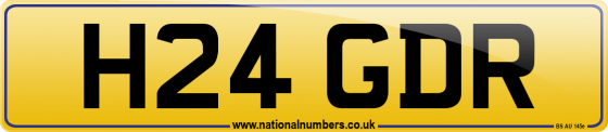 H24 GDR