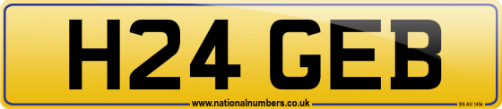 H24 GEB