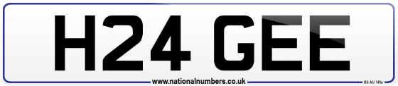 H24 GEE