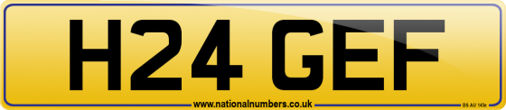 H24 GEF
