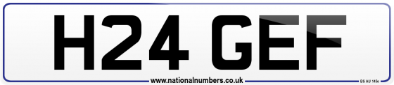 H24 GEF