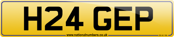 H24 GEP