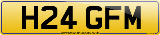H24 GFM