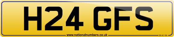 H24 GFS