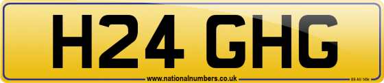 H24 GHG
