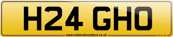 H24 GHO