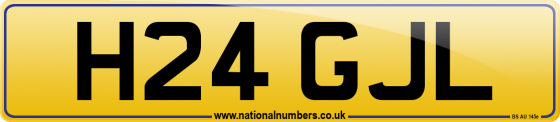 H24 GJL