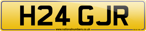 H24 GJR