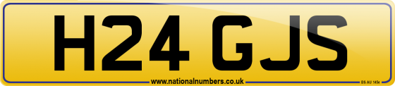 H24 GJS