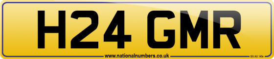 H24 GMR