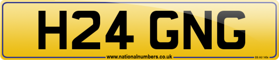 H24 GNG