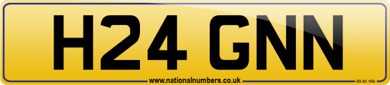 H24 GNN