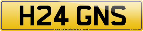 H24 GNS