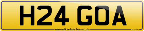 H24 GOA