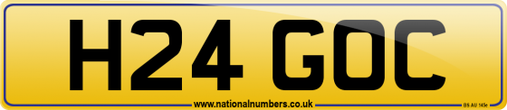 H24 GOC
