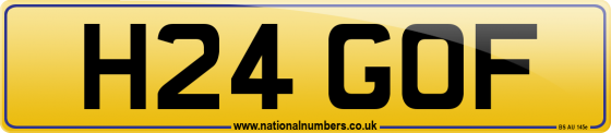 H24 GOF