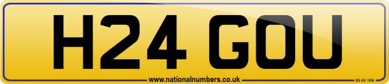 H24 GOU